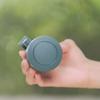 Mini Waist Fan with 3 Speeds Handheld Fan Wearable Personal Body Fan for Outdoor Work Hiking Travel