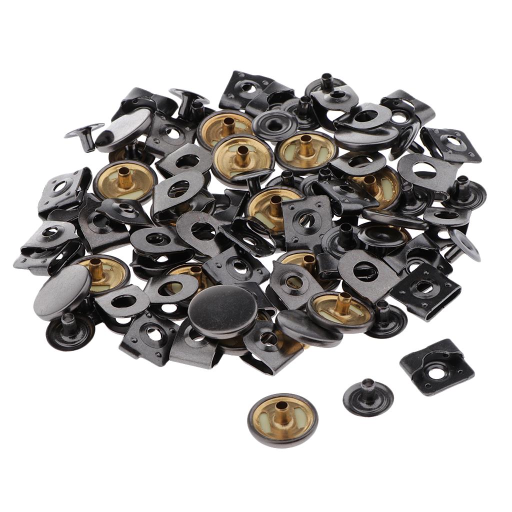 50 Sets Metal Hook and Eye Closures Sew on Buckle Clothing Decor Hole Repair 50 Sets Metal Hook and Eye Closures Sew on Buckle Clothing Decor Hole Repair