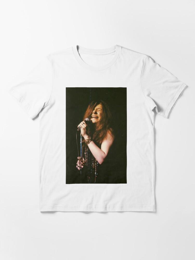 Janis Joplin Janis-Joplin Essential T-Shirt
