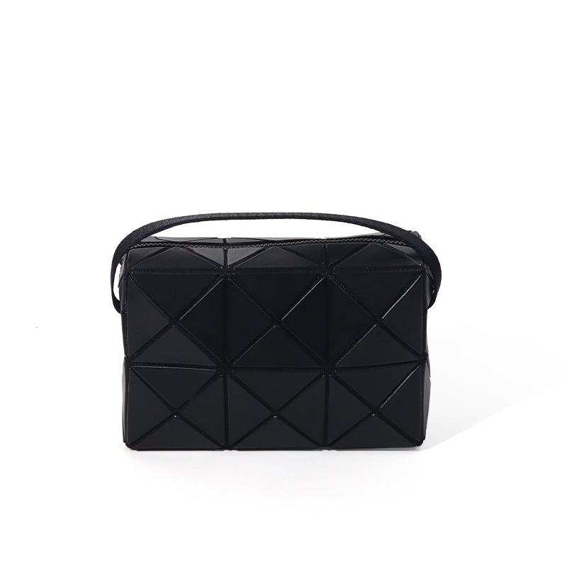 

Сумка-подушка с геометрическим ромбом Fashion Square - сумка через плечо Niche 412 17.5*6.5*12cm