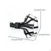 Light Bulb Changer High Reach Head Adjustable Pole Attachment for Homeowners,