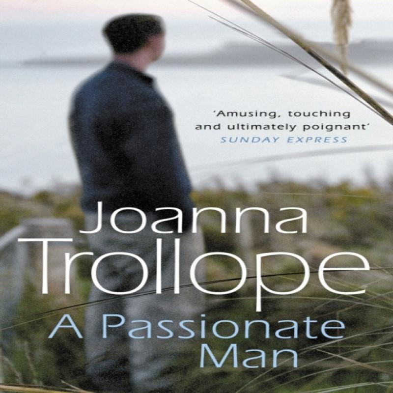 A Passionate Man by Joanna Trollope Paperback Book 9780552994422