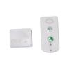 Wireless Intercom Doorbell System Full Duplex Communication 500m 1640ft Long Range Rechargeable Home Security Doorbell