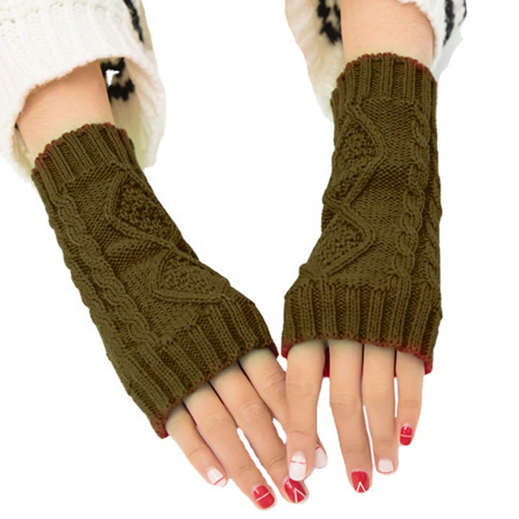 

Knit Wide Applications For Fingerless Gloves Stay Warm And Stylish In Any Season Good Elasticity