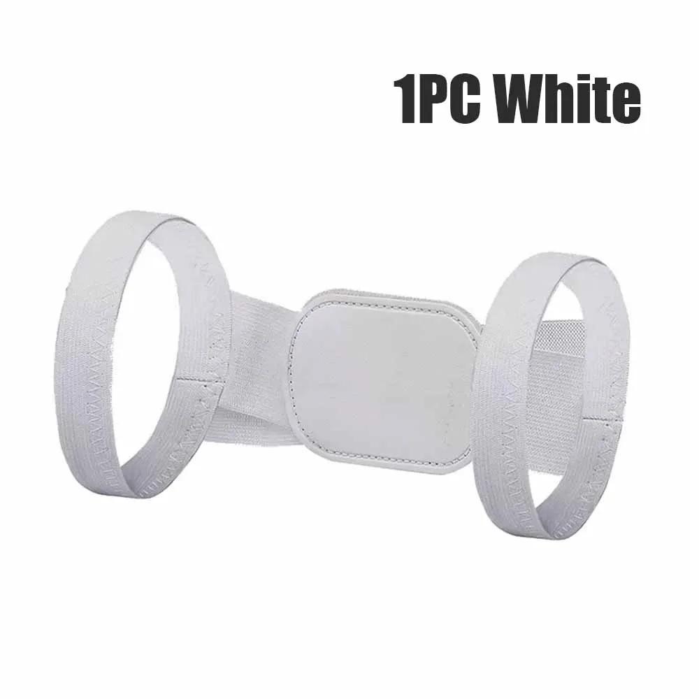 

Adjustable Posture Corrector Belt for Women Men Back Neck Spine Support Reshape Body Column Straightener S
