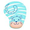 Anti Slip Thicken 3D Game Mouse Pad Mice Mat Wrist Mouse Pad Mice Pad Optical Trackball Mat