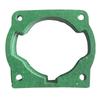 Brush Cutter Gasket Grass Trimmer Cylinder Gasket Brush Cutter Cylinder Gasket Easy Installation Replacement Parts