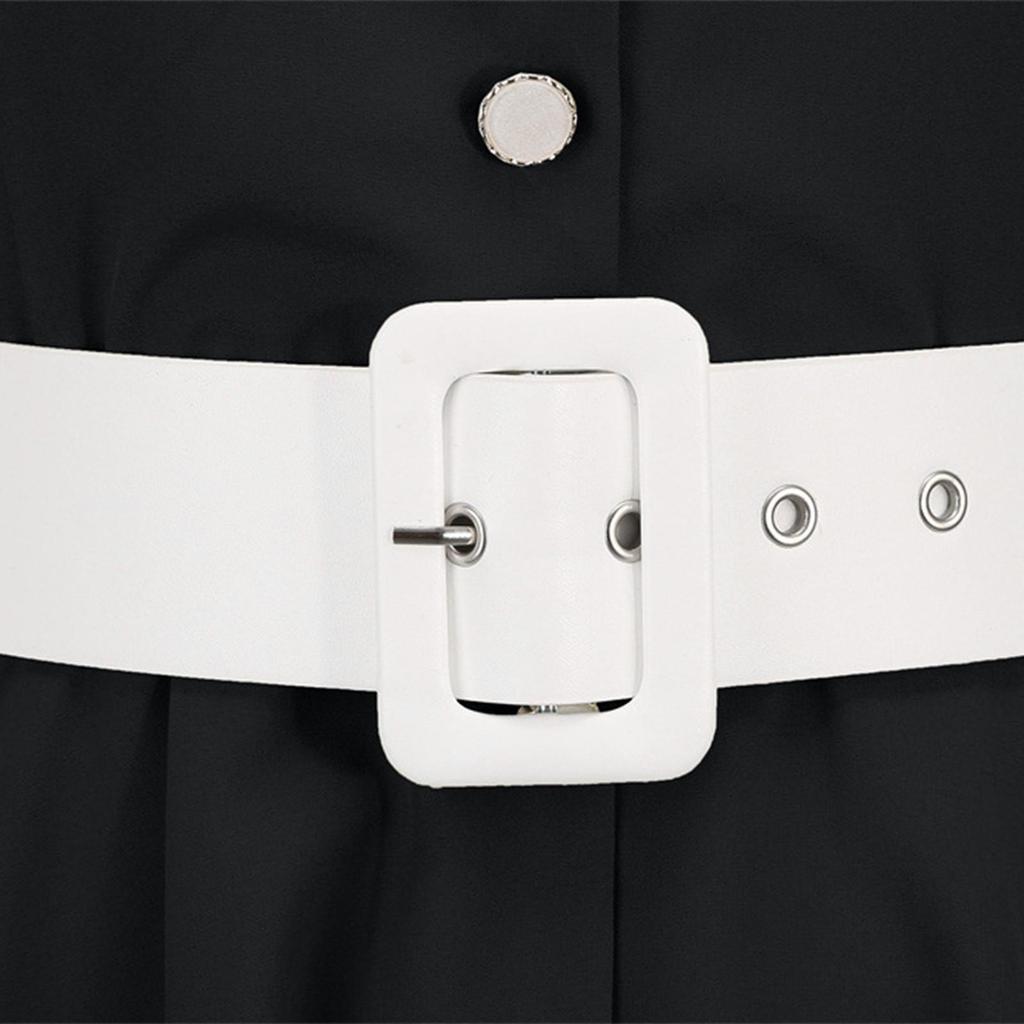 Women's Solid Color Retro Short-Sleeved V-Neck Casual Party Hem Dress