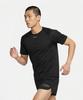 DEUXFISHING Training Short Sleeve Black