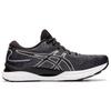 New Asics Gel Nimbus 24 2E Wide 'Black White' 1011B361-001