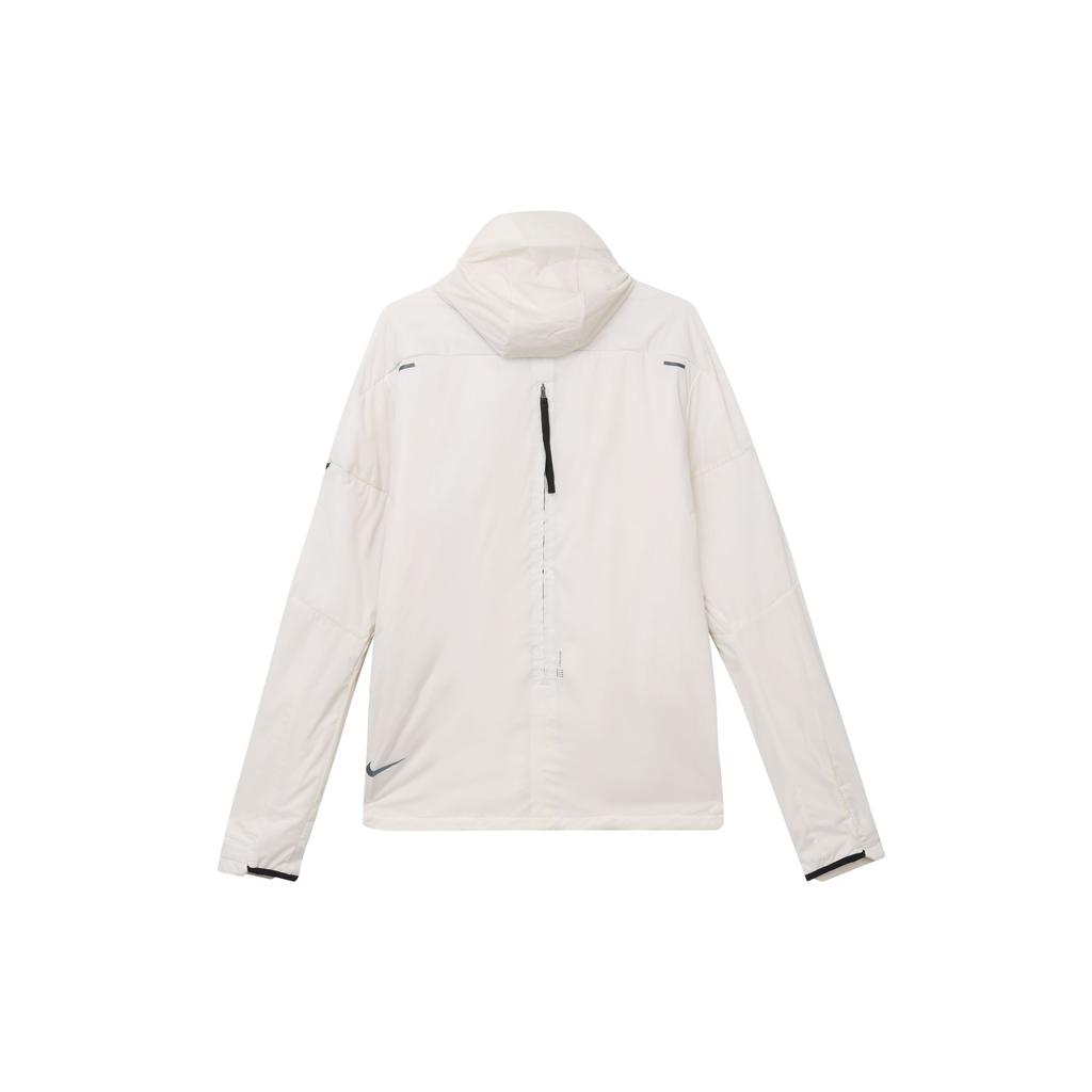 Nike Breathable Running Training Sports Casual Jacket Men Jackets Light-Brown CU7890-104