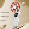 Body Sculpting Machine Microcurrent Slimming Beauty Machine Cellulite Massager with Red and LED Light for Skin Rejuvenation New