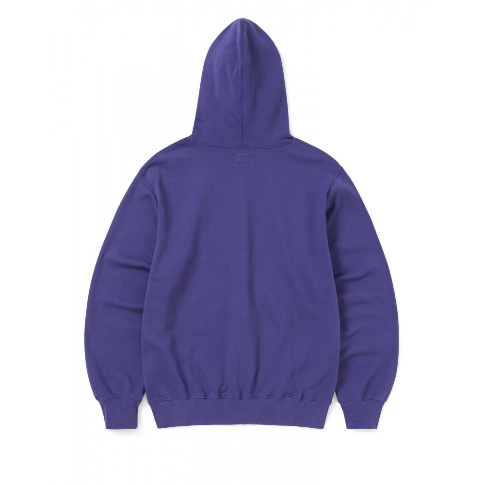 Thisisneverthat Sticker Hoodie Purple