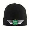 I Love Saudi Arabia Knitted Hat for Women Men Skullies Beanies Winter Hats Acrylic Warm Melon Cap