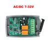Universal Smart Tuya Wifi Receiver AC/DC 7-32V AC85-250V Garage Door Remote Control Opener Controller 433mhz 433.92mhz