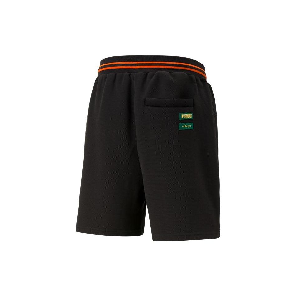 Puma X Rhuigi Basketball Shorts Puma Black Men Bottoms 539496-01