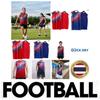 Top Tankshirt Ärmellos THAILAND Nationales Fußballtrikot Training Schnelltrocknend Rundhals Mikrofaser Uniform Sport Outdoor Unisex Herren Damen