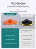 Integrated Marble Edge & Tile Grinding Disc for Angle Grinders