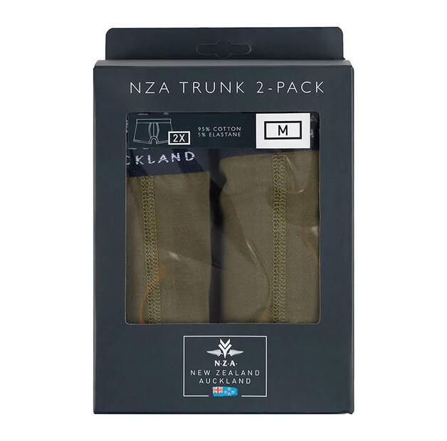 

Nza New Zealand Bollons боксеры 2 шт. S
