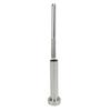 1/8" Edelstahl Unsichtbarer Empfänger und Pressklemmen-Endstück für 1/8-Zoll-Kabelgeländer, Gewindeendstück für Terrassentreppen