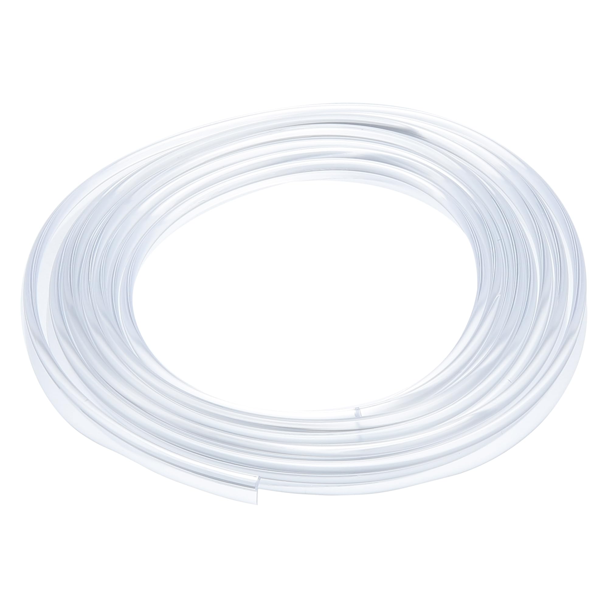 

ACROPIX Оптоволоконный кабель Юбка Боковое свечение Украшение автомобильной подсветки Универсальный 3мм 2,5м Прозрачный 1шт