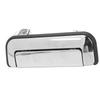 Car Exterior Door Handle ABS Chrome Plated Long Lasting OEM Standard for L200 L300 Pajero Sport