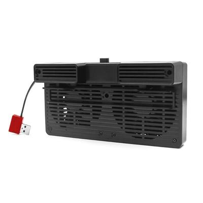 Suitable for NS Switch Host Cooling Game Artifact Radiator USB 2 Cooling Fan