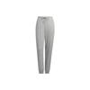 adidas Originals Knitted Sweatpants Women's Gray Moderate Cuffed Pants (Unisex) Knitted Sweatpants IC8135
