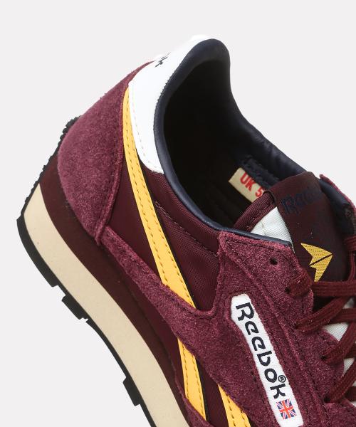 Reebok Aztec 2 - Black Cherry 100231048 [Shipped from Korea] 100% Authentic