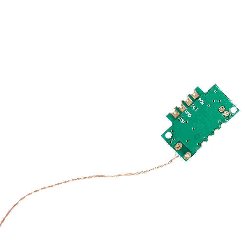 Pin T Radio Time Module Pin V DCF77 Microcontrollers