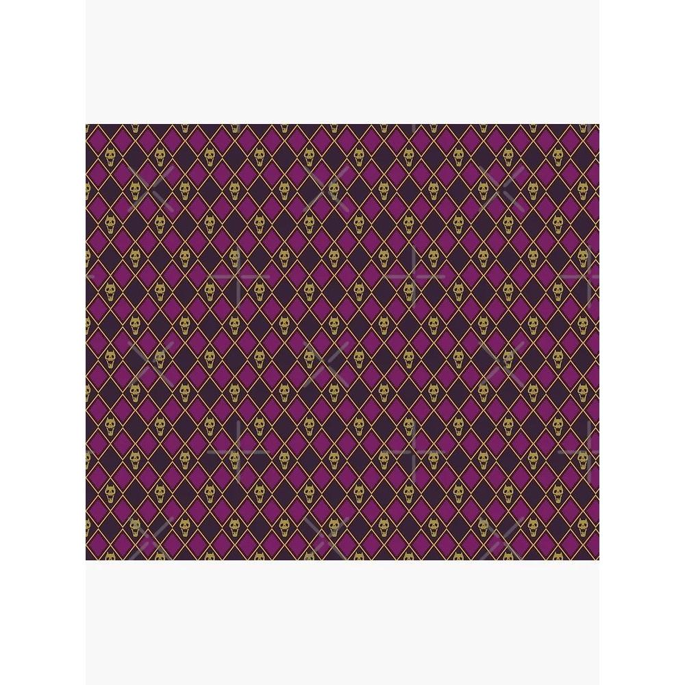 Kira s Classic Purple Pattern Tapestry 75x100