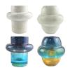 Vase Resin Mold Silicone Flower Vase Resin Mold Plant Propagation Station Mold Crystal Epoxy Mold for DIY Home Decors