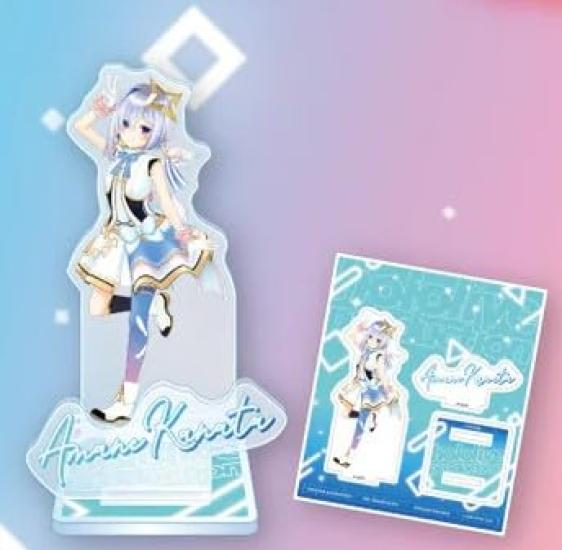 Hololive Amane Kanata Acrylic Stand Origin Costume 1st fes. Nonstop Story Official Merchandise
