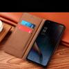 Applicable To Apple 16E Leather IPhone16proMAX Mobile Phone Case Apple15Plus All-inclusive Flip Case