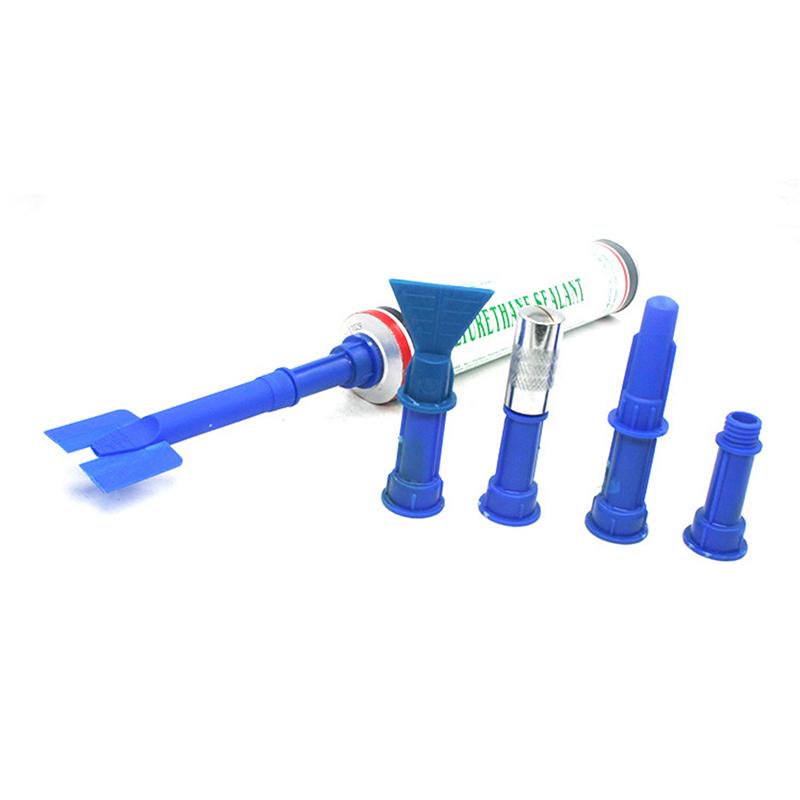 1 buc/5 buc Piese de schimb speciale con pentru etanșare pentru dispenser de etanșant siliconic, accesoriu seringă