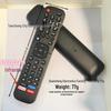 Super Bei Remote for Hisense TVs: Compatible with Models EN2A27, EN2AL27H, EN2BK, 2BC27D