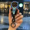 Car Remote Key Case Cover for Nio ET7 ET5 2022 2023 2024 for Weilai NIO ES6 ES8 EC6 ET7 Auto Key Fob Shell Keychain