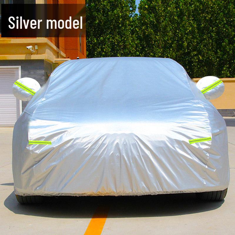 

Geely Xingyuan Electric Car Cover: Sun & Rain Protection, Heat Insulation, Dust Guard - Youth Dream Exploration Edition Sunshade. Choice