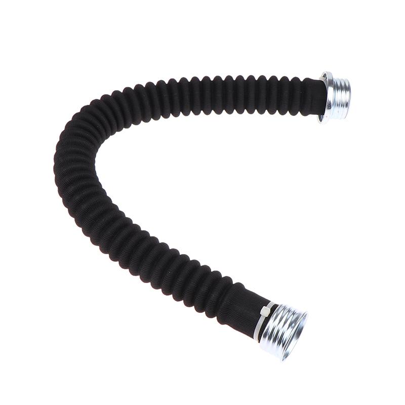 0.5M/1M Rd40 40Mm Připojovací trubice pro plynovou masku Respirátor Gumové příslušenství