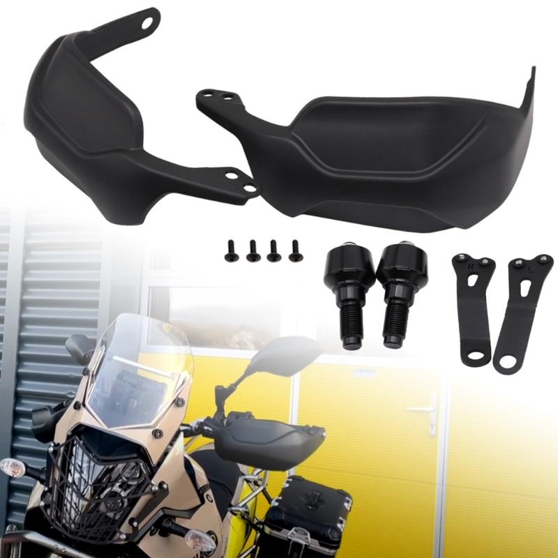 Universal Handlebar Handguards Compatible For XTZ 700 Motorcycle Hand Guard Protector Cold Wind Deflector Shield Blocker