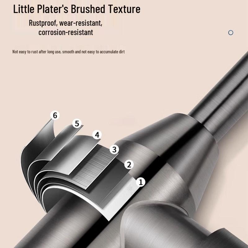 Xihe Brushed Stainless Steel Direct Drinking Water Purifier Faucet