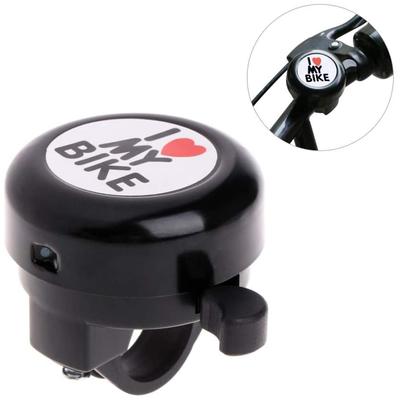 Timbre de Bicicleta Timbre Aleación Bocina de Bicicleta para Niños Anillo Accesorios Mini Bicicleta