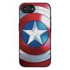 Marvel Captain America Shield Cover Phone Case for Xiaomi Redmi Note 14 12 13 ProPlus A4 A3 Pro Plus 12C 13C 14C 5G
