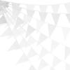 10m Independence Day Triangle Flag Banner - Party Room Decoration