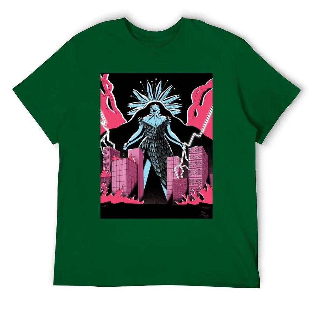 Muttertag Mutter Natur Herren Klassisches Aminder T-Shirt Rundhals Move Top T-Shirt Niedlich Reise Neuheit Eur Größe