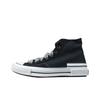 New Chuck 70 High 'Black Double Vulc' A07075C