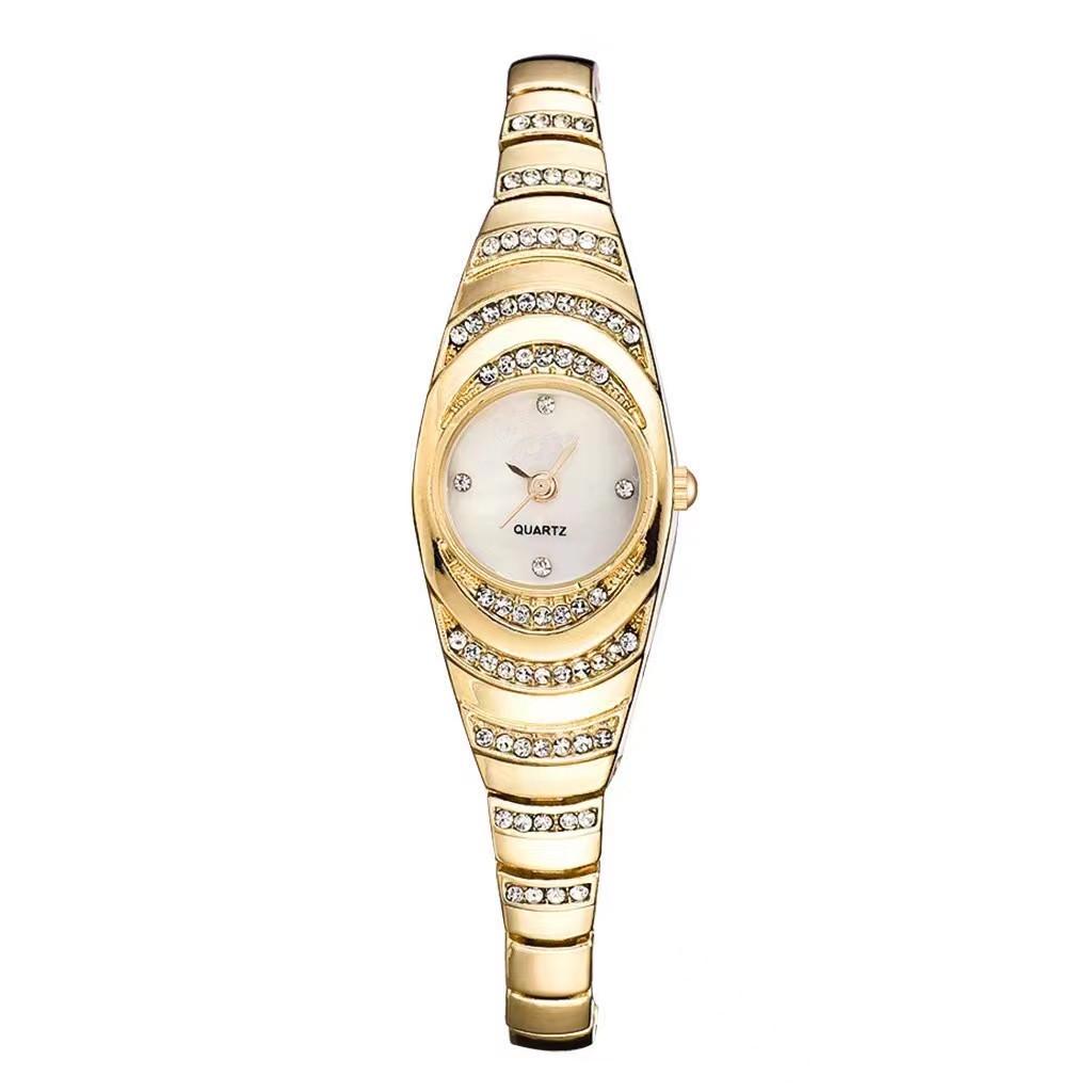 Elegant Oval Women's Fashion Bracelet Watch