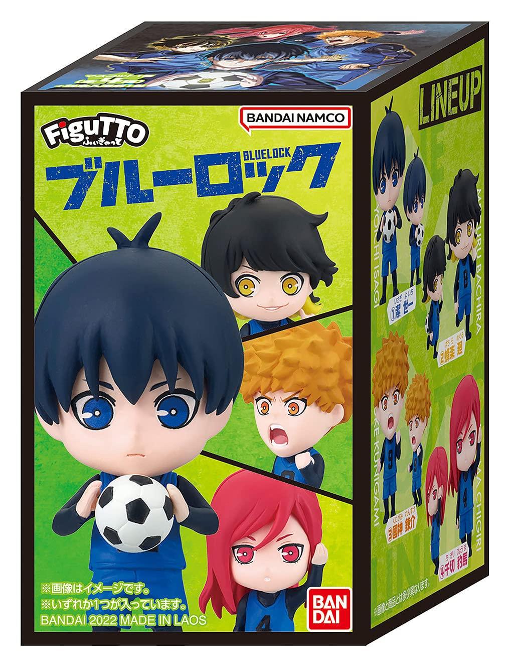 

FiguTTO Blue Rock vol.1