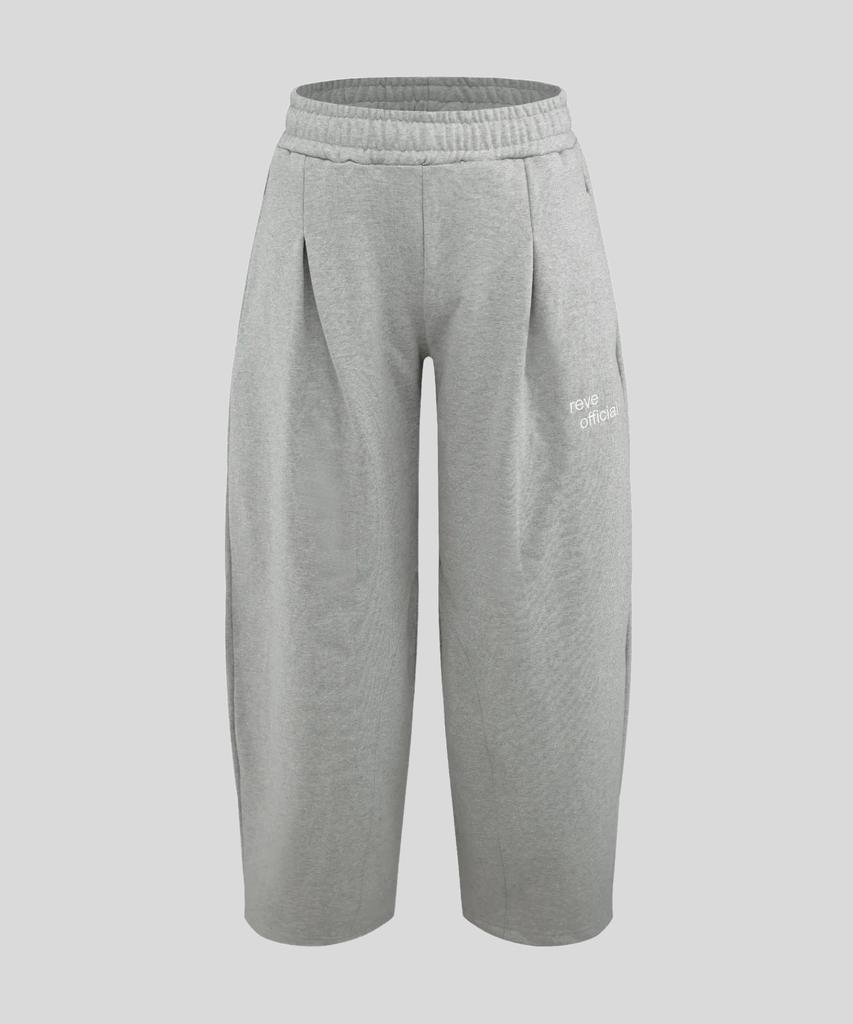REVE Signature Wide Sweatpants / 2 Colors