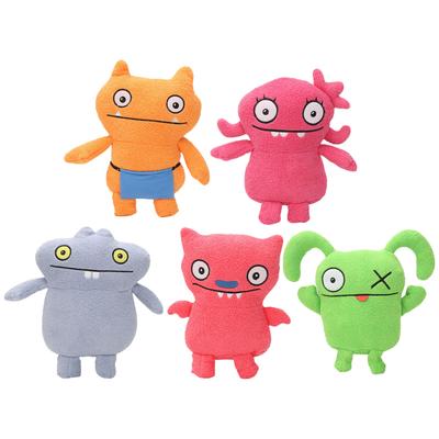 Trendy Instagram Classic Ugly Doll Plush Toy, Soft , Suitable For All Ages, Best Gift For Giving